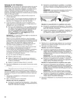 Предварительный просмотр 34 страницы Amana ABB1921FEW11 User Instructions