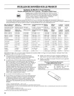 Предварительный просмотр 38 страницы Amana ABB1921FEW11 User Instructions