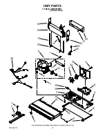 Preview for 13 page of Amana ABB1922FED1 Cabinet Parts