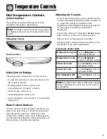 Предварительный просмотр 11 страницы Amana ABB2221FE Use & Care Manual