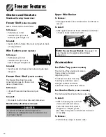 Предварительный просмотр 16 страницы Amana ABB2221FE Use & Care Manual