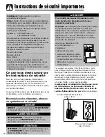 Предварительный просмотр 66 страницы Amana ABB2221FE Use & Care Manual