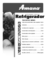 Предварительный просмотр 97 страницы Amana ABB2221FE Use & Care Manual