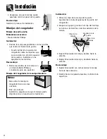 Предварительный просмотр 104 страницы Amana ABB2221FE Use & Care Manual