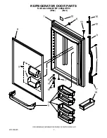 Preview for 7 page of Amana ABB2221FEB1 Parts List