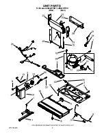 Preview for 9 page of Amana ABB2221FEB1 Parts List