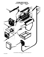 Preview for 13 page of Amana ABB2221FEB1 Parts List