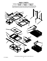 Предварительный просмотр 11 страницы Amana ABB2222FEB11 Parts List