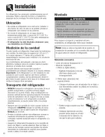 Предварительный просмотр 68 страницы Amana ABD2233DEB Use & Care Manual