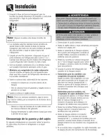 Предварительный просмотр 69 страницы Amana ABD2233DEB Use & Care Manual