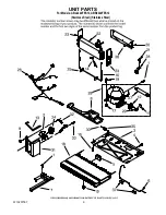 Предварительный просмотр 9 страницы Amana ABL2222FES12 Cabinet Parts