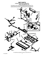 Предварительный просмотр 9 страницы Amana ABL2227FES12 Parts List