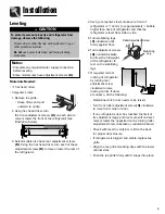 Предварительный просмотр 7 страницы Amana AC2228HEKB13 Use & Care Manual