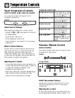 Предварительный просмотр 8 страницы Amana AC2228HEKB13 Use & Care Manual