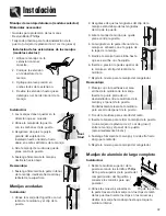 Предварительный просмотр 33 страницы Amana AC2228HEKB13 Use & Care Manual