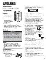 Предварительный просмотр 35 страницы Amana AC2228HEKB13 Use & Care Manual