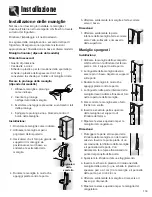 Предварительный просмотр 117 страницы Amana AC2228HEKB13 Use & Care Manual