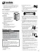 Предварительный просмотр 203 страницы Amana AC2228HEKB13 Use & Care Manual