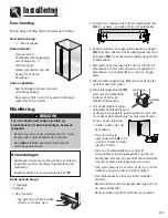 Предварительный просмотр 231 страницы Amana AC2228HEKB13 Use & Care Manual