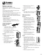 Предварительный просмотр 285 страницы Amana AC2228HEKB13 Use & Care Manual