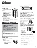 Предварительный просмотр 287 страницы Amana AC2228HEKB13 Use & Care Manual