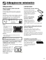 Предварительный просмотр 293 страницы Amana AC2228HEKB13 Use & Care Manual