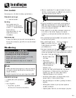 Предварительный просмотр 315 страницы Amana AC2228HEKB13 Use & Care Manual