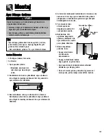 Предварительный просмотр 343 страницы Amana AC2228HEKB13 Use & Care Manual