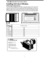 Preview for 10 page of Amana ACB055E Service Manual