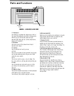 Preview for 14 page of Amana ACB055E Service Manual