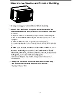 Preview for 18 page of Amana ACB055E Service Manual