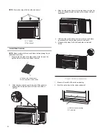 Preview for 6 page of Amana ACB06JE Use And Care Manual