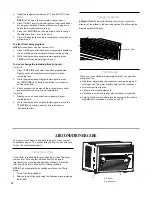 Preview for 12 page of Amana ACB06JE Use And Care Manual