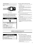 Preview for 19 page of Amana ACB06JE Use And Care Manual