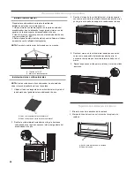 Preview for 20 page of Amana ACB06JE Use And Care Manual