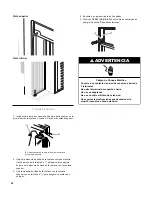 Preview for 22 page of Amana ACB06JE Use And Care Manual