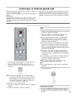 Preview for 23 page of Amana ACB06JE Use And Care Manual