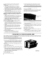 Preview for 26 page of Amana ACB06JE Use And Care Manual