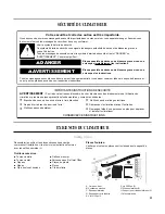 Preview for 31 page of Amana ACB06JE Use And Care Manual