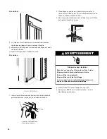 Preview for 36 page of Amana ACB06JE Use And Care Manual