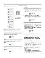 Preview for 39 page of Amana ACB06JE Use And Care Manual