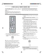 Предварительный просмотр 23 страницы Amana ACB06KE Use And Care Manual