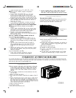 Предварительный просмотр 26 страницы Amana ACB06KE Use And Care Manual