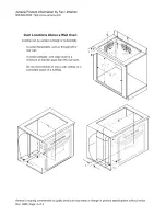 Предварительный просмотр 4 страницы Amana ACC4370A Product Information