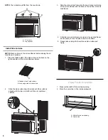 Preview for 6 page of Amana ACD12JE-E Use & Care Manual