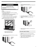 Preview for 7 page of Amana ACD12JE-E Use & Care Manual