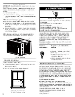 Preview for 18 page of Amana ACD12JE-E Use & Care Manual