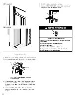 Preview for 22 page of Amana ACD12JE-E Use & Care Manual