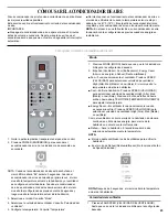 Preview for 23 page of Amana ACD12JE-E Use & Care Manual