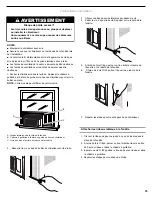 Preview for 35 page of Amana ACD12JE-E Use & Care Manual